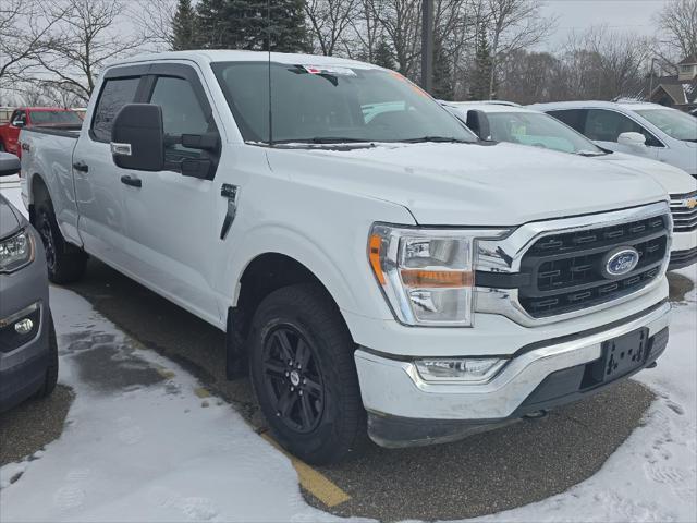 used 2022 Ford F-150 car