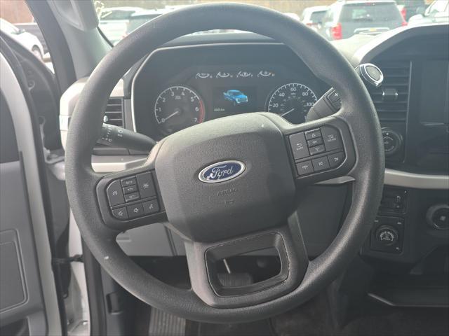 used 2022 Ford F-150 car