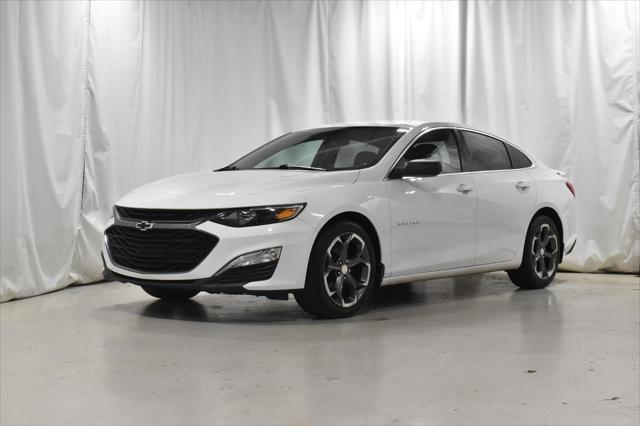 used 2019 Chevrolet Malibu car, priced at $14,494