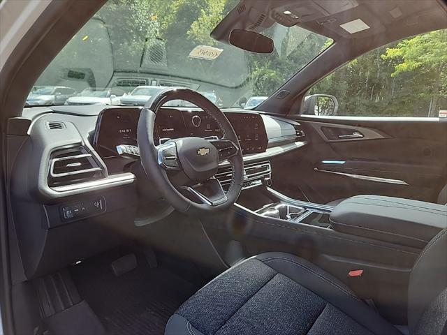 new 2024 Chevrolet Traverse car, priced at $41,434