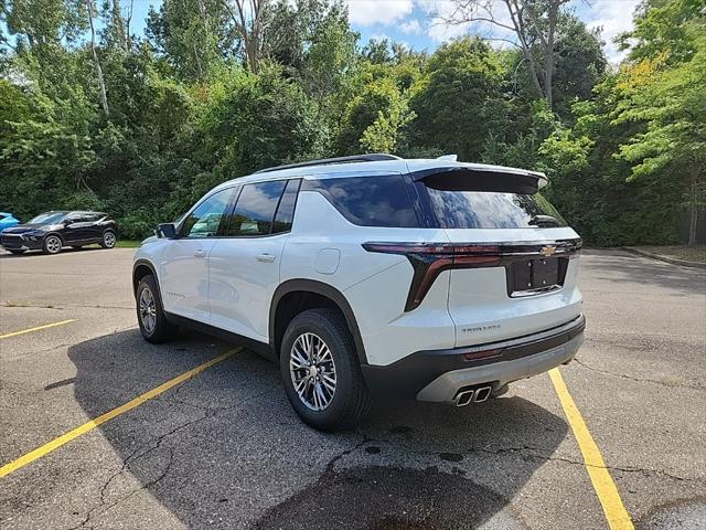 new 2024 Chevrolet Traverse car, priced at $41,434