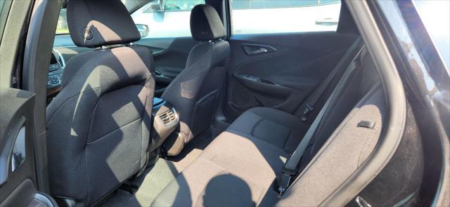 used 2024 Chevrolet Malibu car, priced at $20,575
