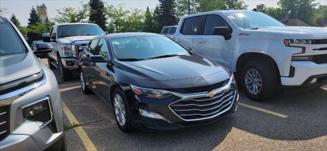 used 2024 Chevrolet Malibu car, priced at $20,575