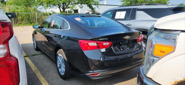 used 2024 Chevrolet Malibu car, priced at $20,575
