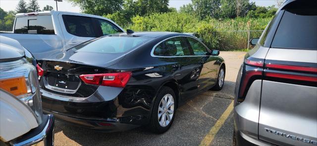 used 2024 Chevrolet Malibu car, priced at $20,575