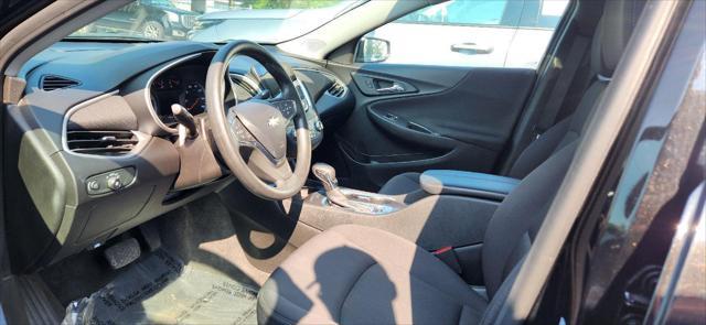 used 2024 Chevrolet Malibu car, priced at $20,575