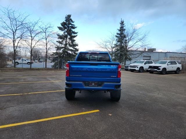 new 2024 Chevrolet Silverado 1500 car, priced at $89,113