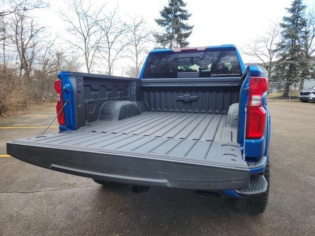 new 2024 Chevrolet Silverado 1500 car, priced at $60,951