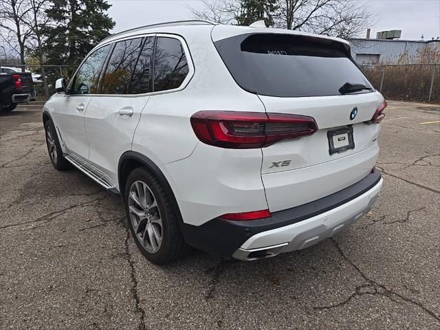 used 2023 BMW X5 car