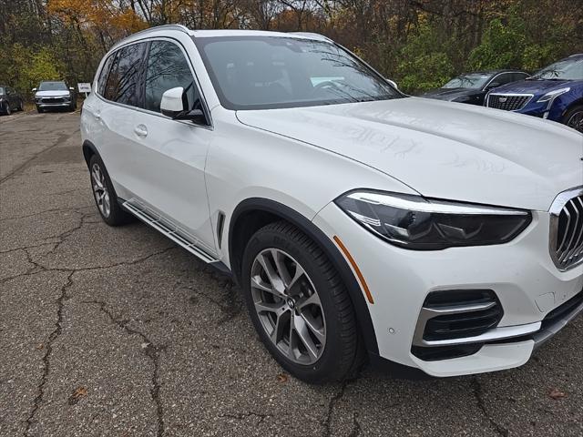 used 2023 BMW X5 car