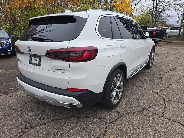 used 2023 BMW X5 car