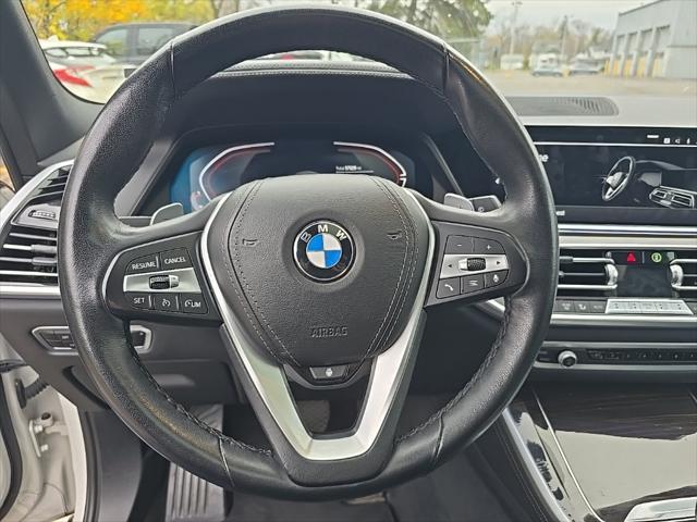 used 2023 BMW X5 car