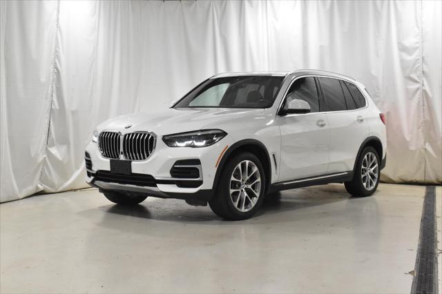 used 2023 BMW X5 car