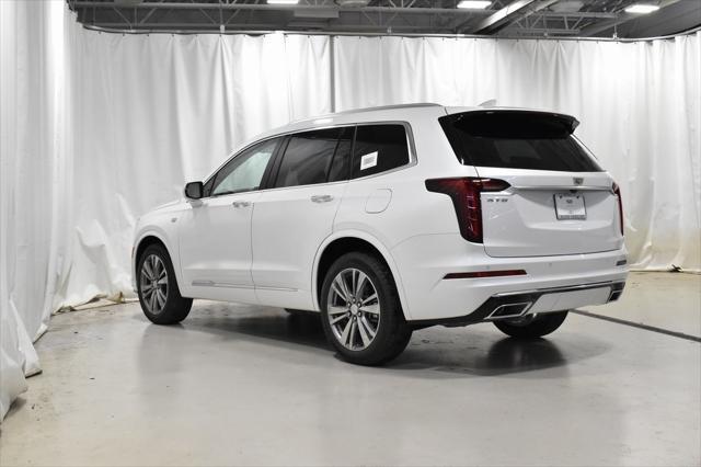 new 2024 Cadillac XT6 car, priced at $53,455