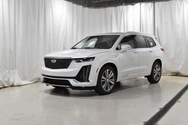 new 2024 Cadillac XT6 car, priced at $53,455