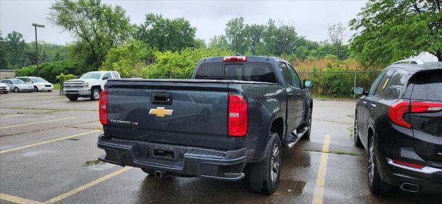 used 2017 Chevrolet Colorado car, priced at $20,981