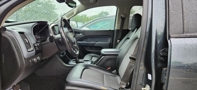 used 2017 Chevrolet Colorado car, priced at $20,981