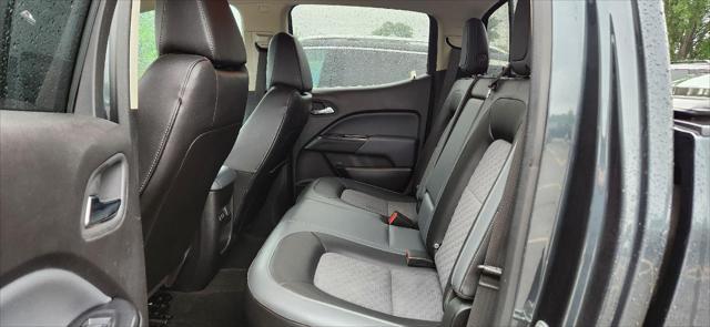used 2017 Chevrolet Colorado car, priced at $20,981