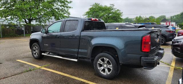 used 2017 Chevrolet Colorado car, priced at $20,981