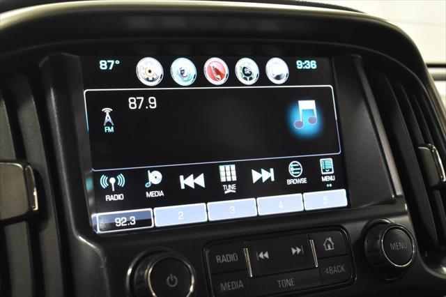 used 2017 Chevrolet Colorado car, priced at $20,981