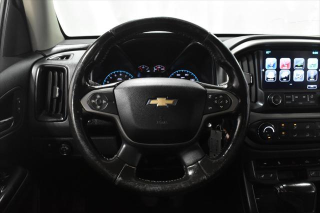 used 2017 Chevrolet Colorado car, priced at $20,981