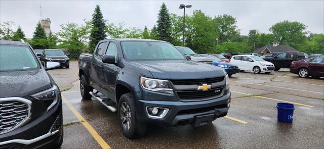 used 2017 Chevrolet Colorado car, priced at $20,981