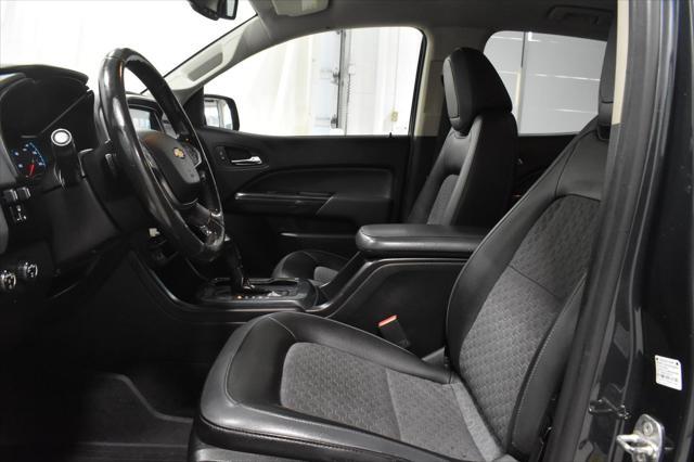 used 2017 Chevrolet Colorado car, priced at $20,981