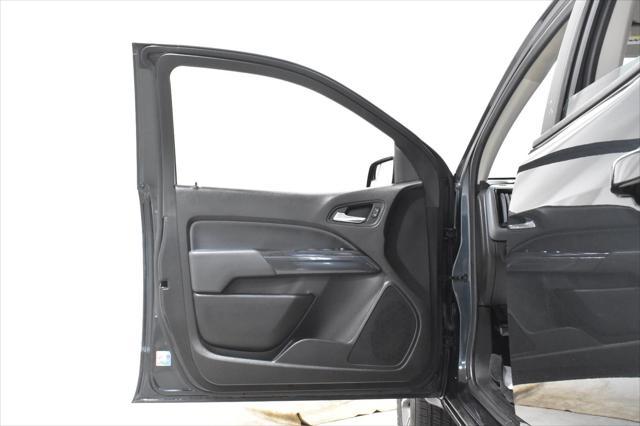 used 2017 Chevrolet Colorado car, priced at $20,981