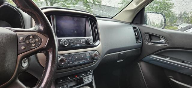used 2017 Chevrolet Colorado car, priced at $20,981