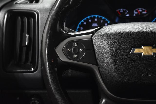 used 2017 Chevrolet Colorado car, priced at $20,981