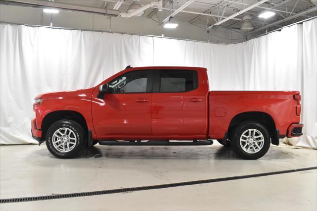 used 2020 Chevrolet Silverado 1500 car, priced at $41,969