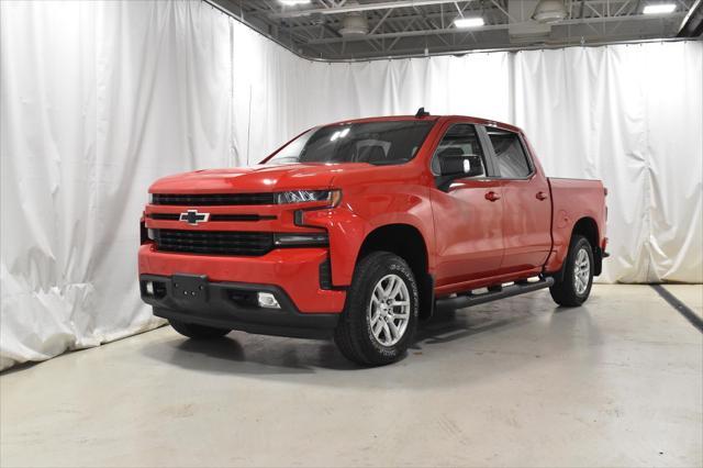 used 2020 Chevrolet Silverado 1500 car, priced at $41,969