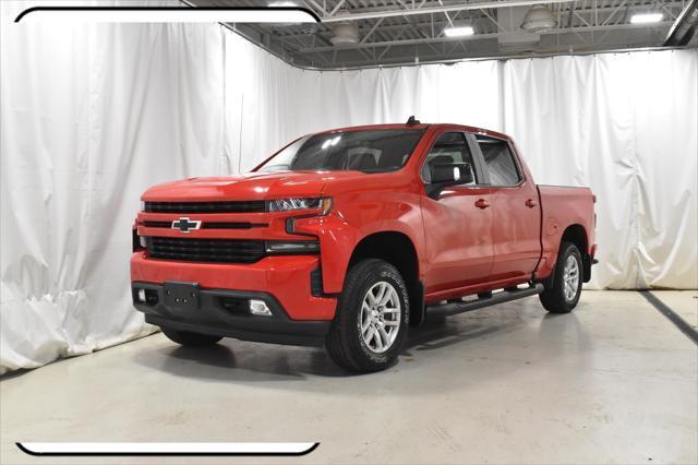 used 2020 Chevrolet Silverado 1500 car, priced at $41,969