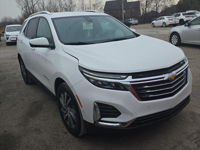 used 2022 Chevrolet Equinox car