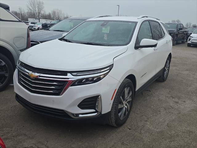 used 2022 Chevrolet Equinox car