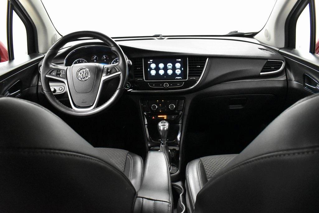 used 2020 Buick Encore car, priced at $17,290