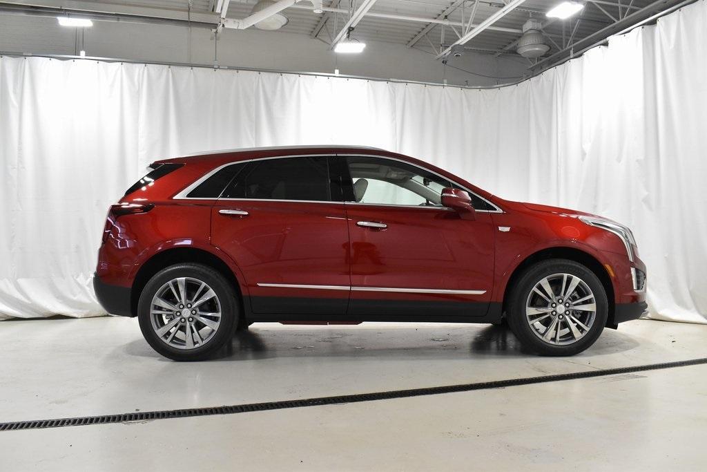 new 2024 Cadillac XT5 car, priced at $51,146