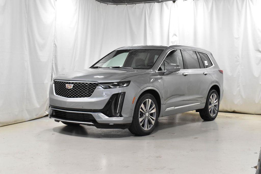 new 2025 Cadillac XT6 car, priced at $51,141