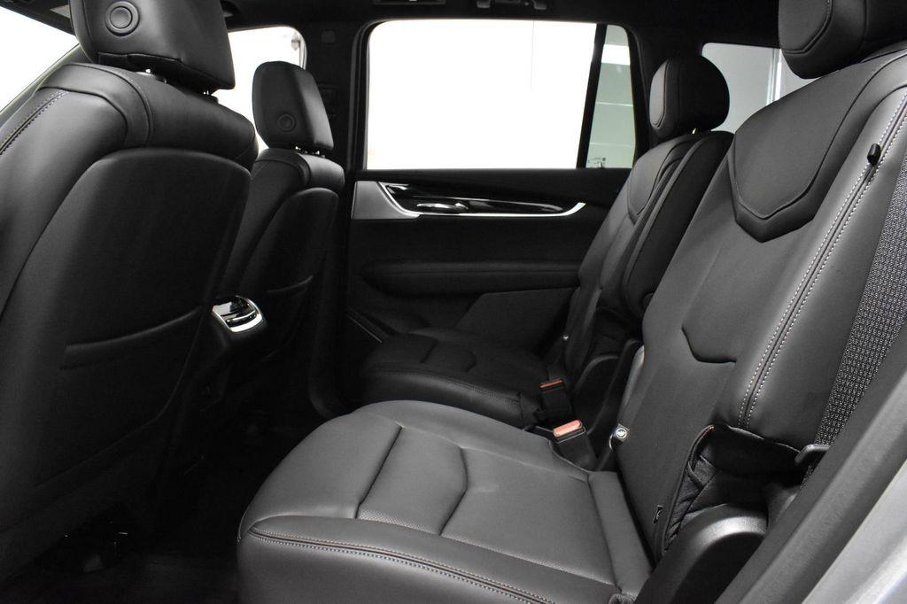 new 2025 Cadillac XT6 car, priced at $51,141