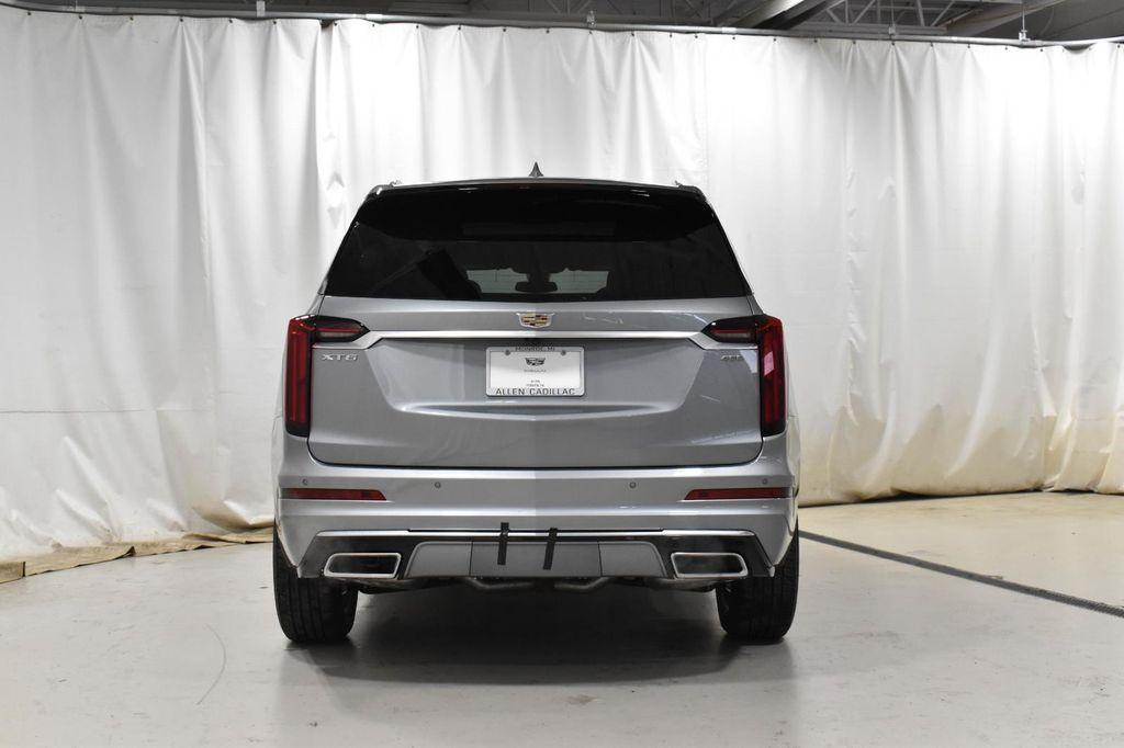 new 2025 Cadillac XT6 car, priced at $51,141