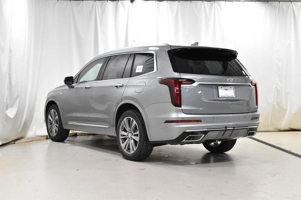 new 2025 Cadillac XT6 car, priced at $51,141