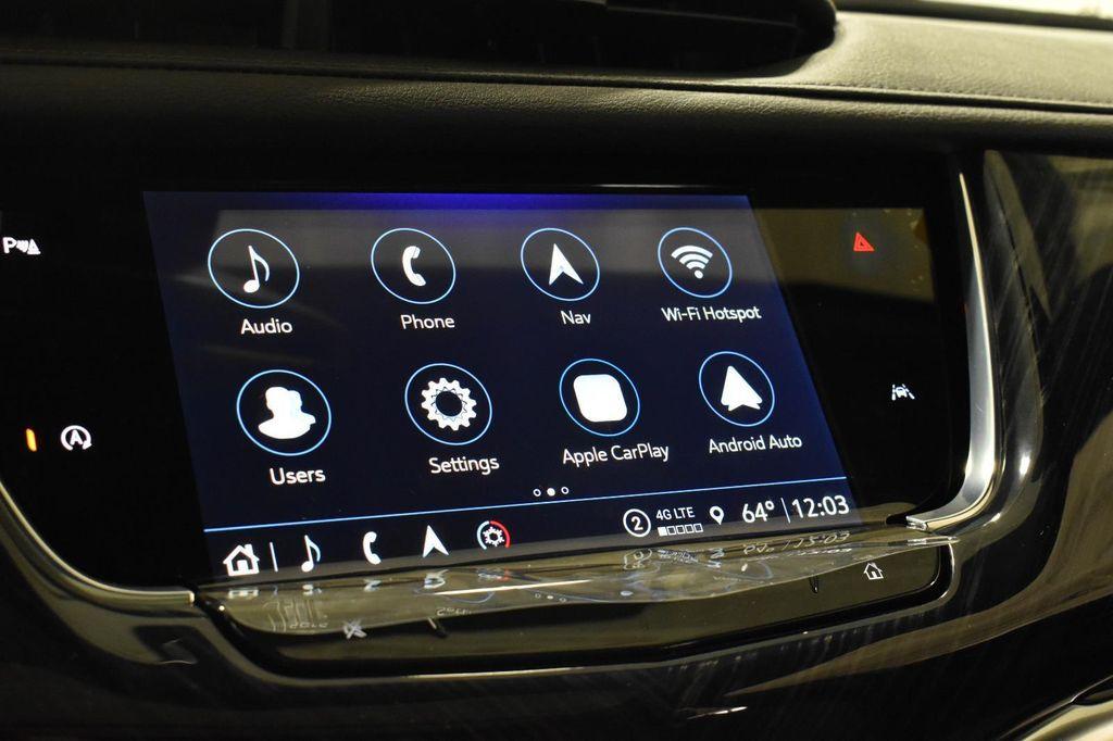 new 2025 Cadillac XT6 car, priced at $51,141