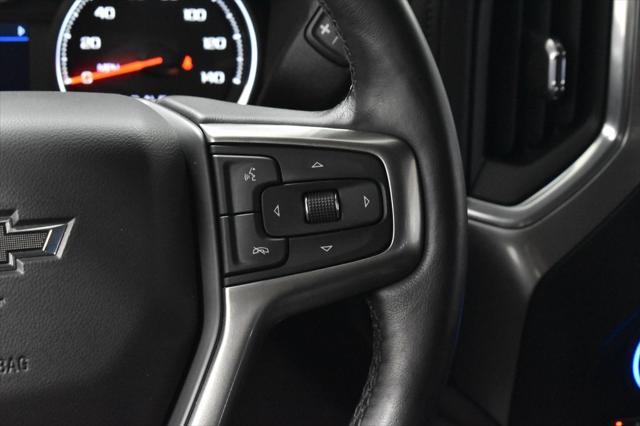 used 2019 Chevrolet Silverado 1500 car, priced at $30,612