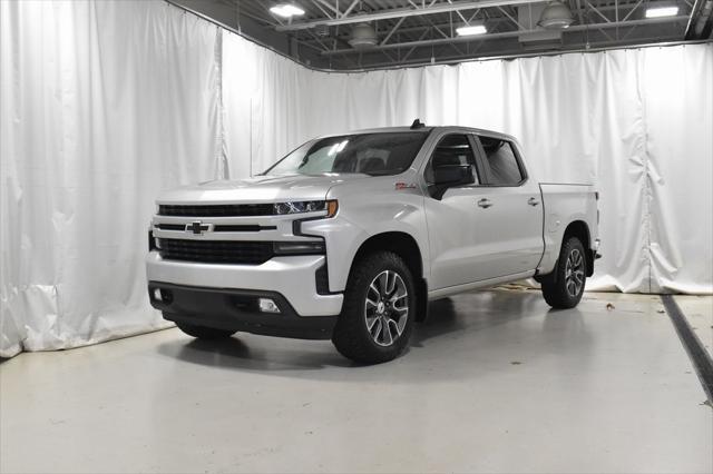 used 2019 Chevrolet Silverado 1500 car, priced at $30,612