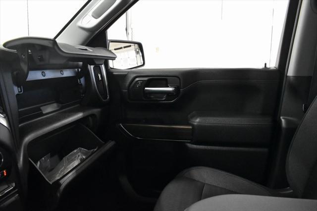 used 2019 Chevrolet Silverado 1500 car, priced at $30,612