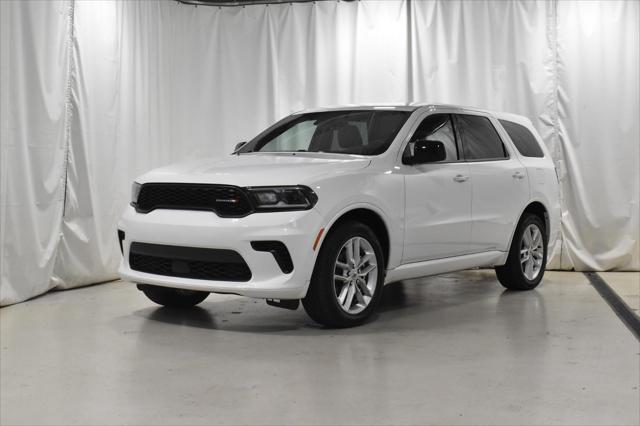 used 2023 Dodge Durango car