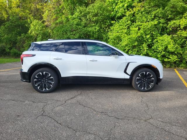 new 2024 Chevrolet Blazer EV car, priced at $54,595