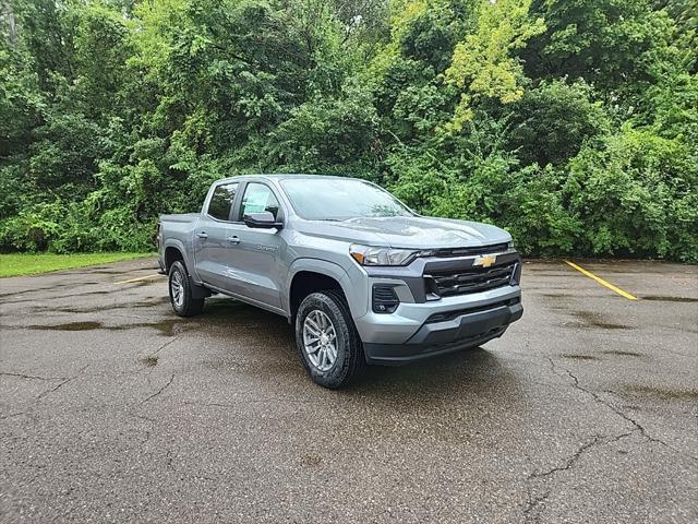 new 2024 Chevrolet Colorado car, priced at $40,134