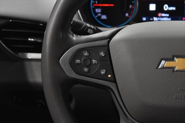 used 2021 Chevrolet Traverse car, priced at $22,499