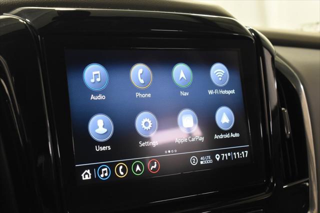 used 2021 Chevrolet Traverse car, priced at $22,499